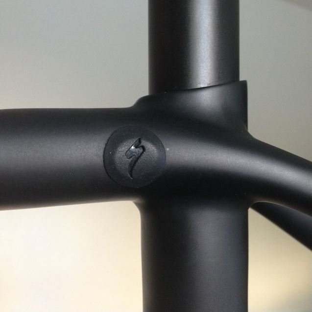 specialized tarmac frame plug