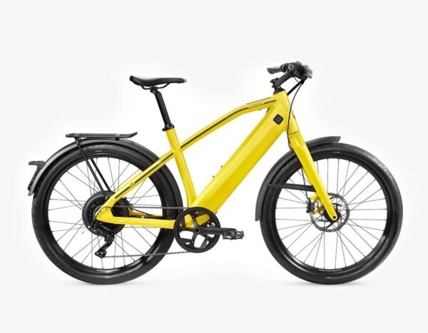 stromer st1 deep red