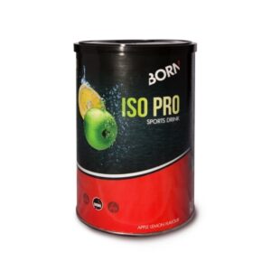 Born Sports Drink Iso Pro Apple/Lemon 400GR.