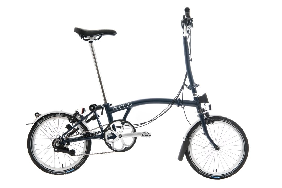 Brompton bike store 6 speed