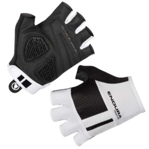 Endura FS260 Pro Aerogel korte vinger handschoen Wit