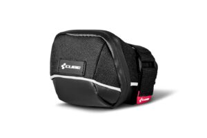 Cube Saddle Bag Pro S, Black