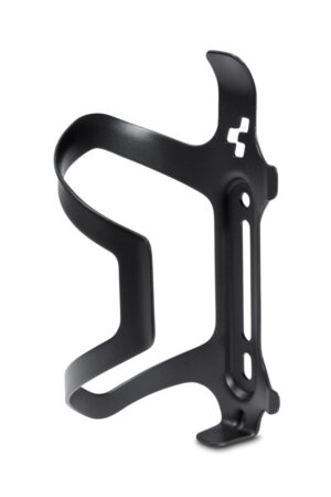 Cube Bottle Cage sidecage Right, Black anodized