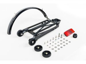 Brompton Rack set, Black