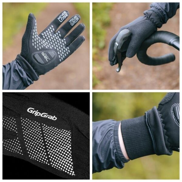 gripgrab ride windproof winter fietshandschoenen