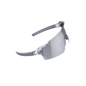 BBB BSG-70 sportbril FullView HC, Smoke Silver mirror Transparant