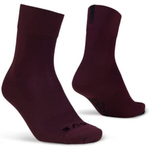 GripGrab Lightweight SL Socks, Dark Red