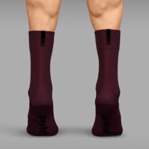 GripGrab Lightweight SL Socks, Dark Red