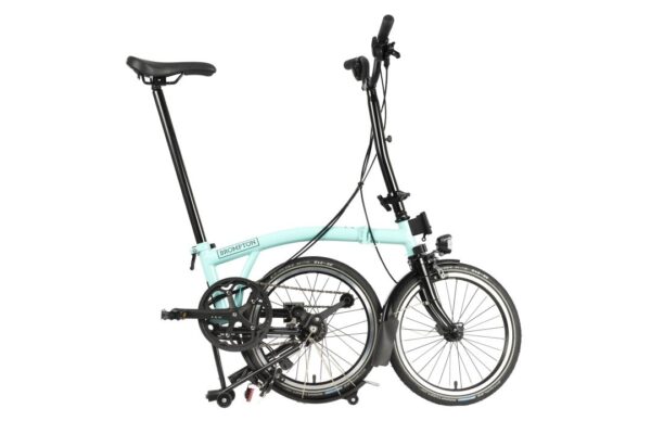 Brompton cheap 6 speed