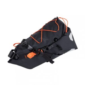 Ortlieb Seat-Pack 11 liter - zwart