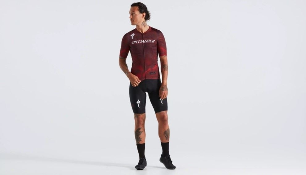 Specialized sl pro hot sale short sleeve jersey