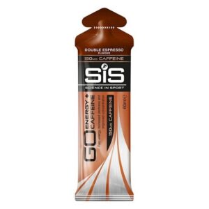 SiS Go Energy + Double Caffeine gel