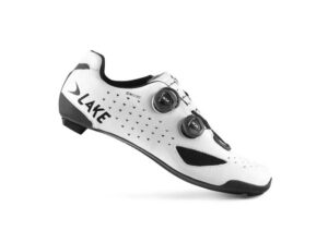 Lake CX238 Raceschoen, White