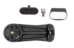 Cannondale Garmin Mount- system six, Black