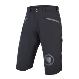 Endura MT500 Freezing Point Baggy Fietsbroek: Zwart