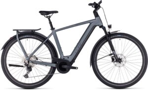 Cube Kathmandu Hybrid Pro 750, Flash Grey