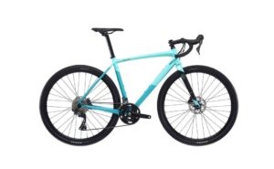 Bianchi Impulso All Road GRX600 - Celeste