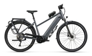 KOGA E-Worldtraveller Suspension 750Wh Mixed 11 Graphite High Gloss