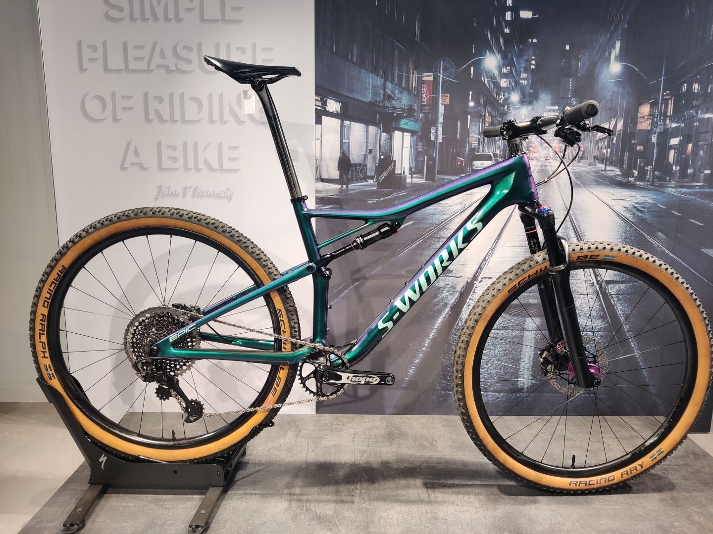 2019 specialized epic store s works