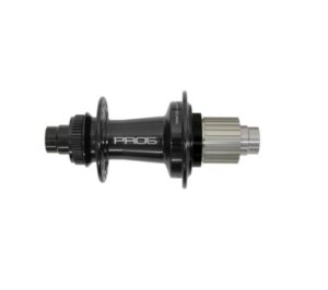 Hope Pro 5 Sp C/Lock Front 24H Black 15mm