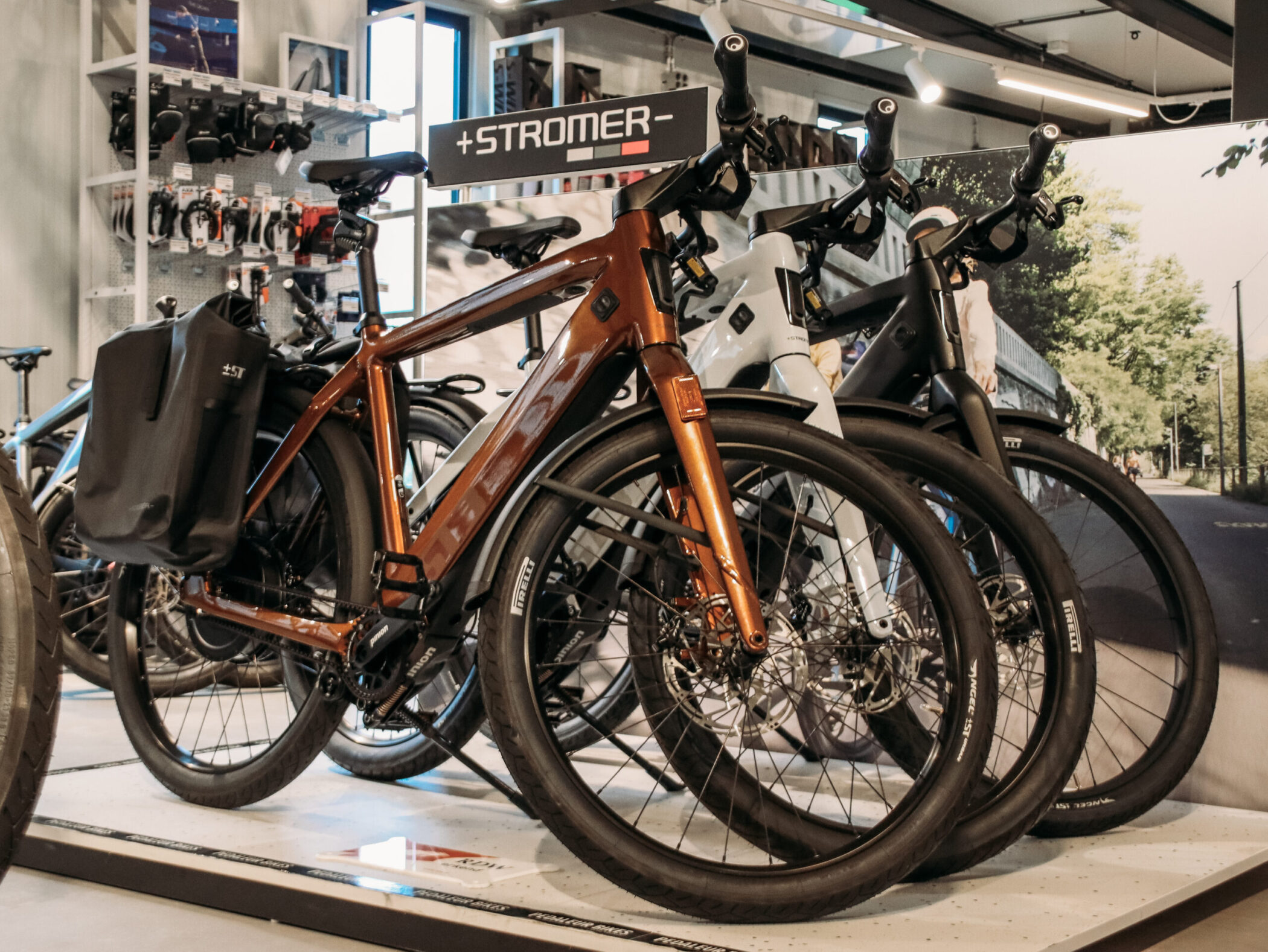 Stromer ST3 én Koga WordTraveller verkozen tot fiets van het jaar 2024!