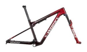 Specialized S-Works Epic World Cup Frameset