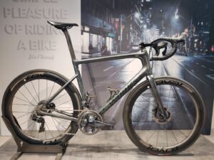 Specialized S-Works Tarmac SL6 58cm tweedehands