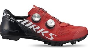 Specialized Sworks Ven Evo MTB shoe, Red