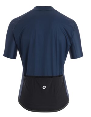 Assos MILLE GT Jersey C2 EVO Genisi Blue