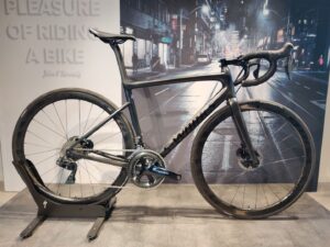 Specialized S-Works Tarmac SL6 54cm tweedehands