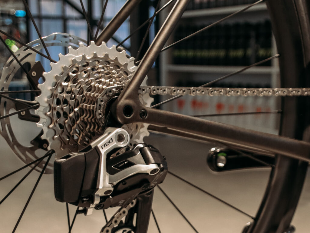 Sram Red AXS Cassette