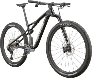 Cannondale Scalpel Carbon 2 Lefty Smoke Black