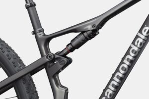 Cannondale Scalpel Carbon 2 Lefty Smoke Black