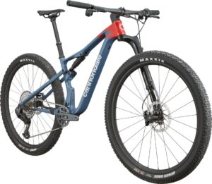 Cannondale Scalpel Carbon 2 Lefty Storm Cloud