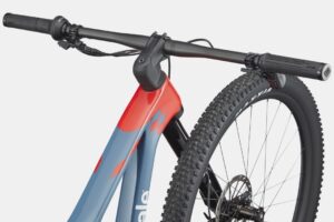 Cannondale Scalpel Carbon 2 Lefty Storm Cloud