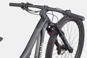 Cannondale Scalpel Carbon 4 Smoke Black