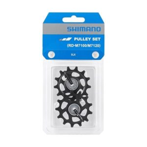 Shimano Derailleurwielset 12-Speed SLX M7100/M7120