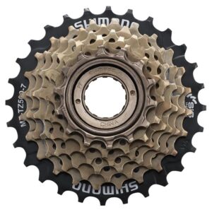 SHIMANO Freewheel TZ500 7-Sp 14-16-18-20-22-24-28T