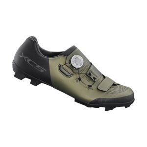 Shimano Schoenen MTB XC502, Moss Green