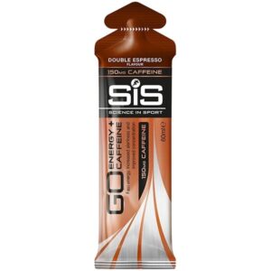 SiS Go Energy + Double Caffeine gel