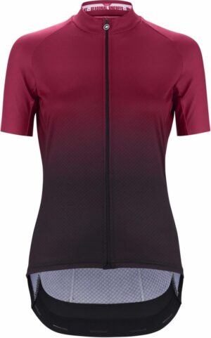 Assos Uma GT Jersey Shifter Bolgheri Red M