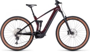 Cube Stereo Hybrid 140 HPC Race 750