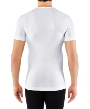 Falke Shortsleeved Shirt Regular Cool Wit Men