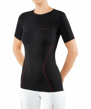 Falke Warm Shortsleeved Shirt Tight Woman