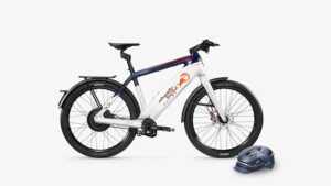 Stromer ST7 Alinghi Red Bull Racing Maat XL