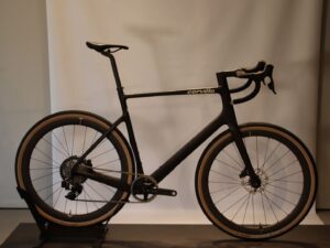 Cervelo aspero 5 Maat 61cm