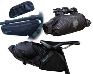 KIT BAGS Bikepacking Gravel