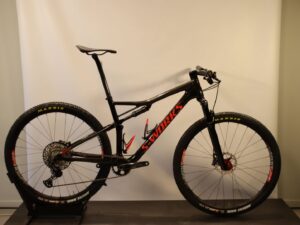 S-Works Epic met Nieuwe Afmontage!